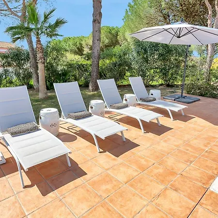 Villa Yolo Spaces - Sotogrande White House San Roque (Andalucia)